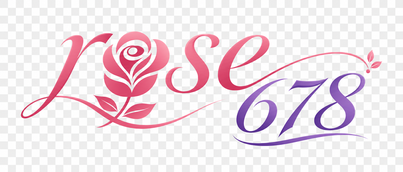 Rose 678